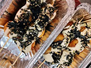 Takoyaki (6 Uds.)