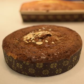 Bizcocho de frambuesa