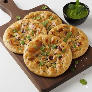 Roghini naan