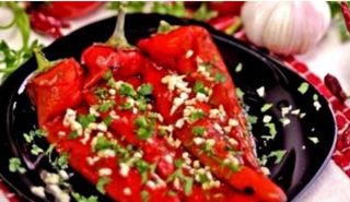 Belolučena ljuta paprika 