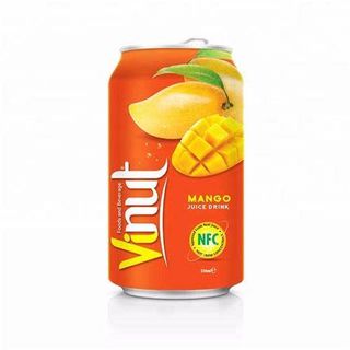 Napój o smaku mango 330ml