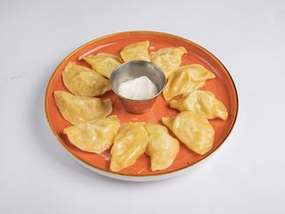 Вареники с картофелем и грибами (300 гр.)