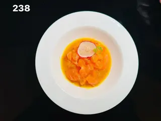 238. Tartare sake speciale