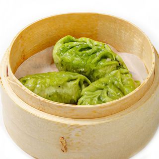 22 Verdure gyoza