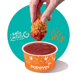 Red Hot Honey Dip N' Drip 200g