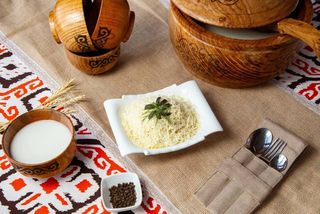 Салат "Мужской каприз"