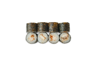 Макі з вугрем (110г/8шт)