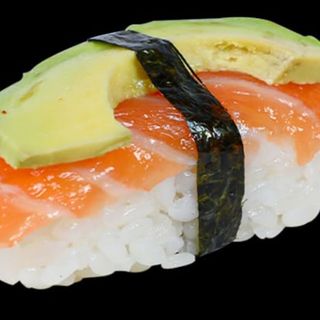 Nigiri Saumon Avocat