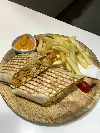 Tacos Poulet