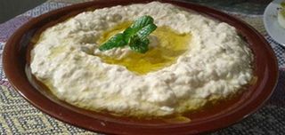 Baba Ganoush Casero