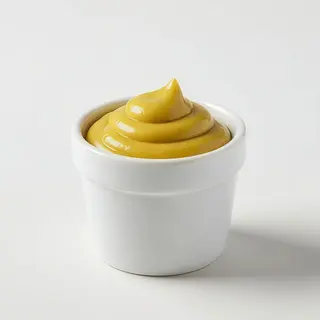 Mostaza dulce de melocotón 