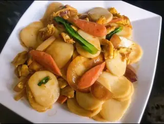 Pasta De Arroz 