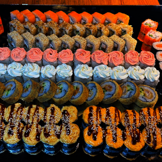 Сет "100" + Пицца "Маргарита" в подарок!