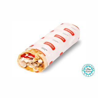 Куриная шаурма большая
