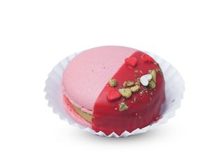 Макарон фісташка-малина (32g)