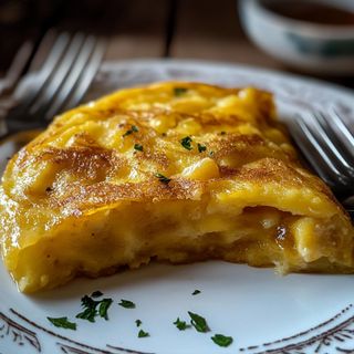 Pincho Torilla Cremosa (Para 2 Personas)