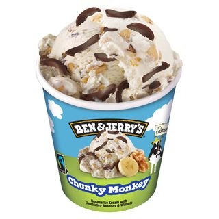 Chunky Monkey Ben & Jerry’s 465ml 