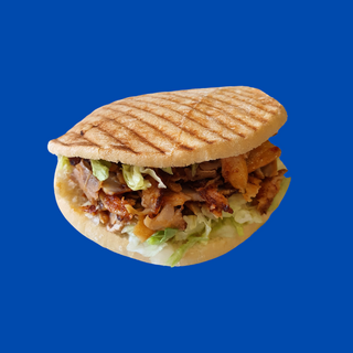 Kebab Solo Carne