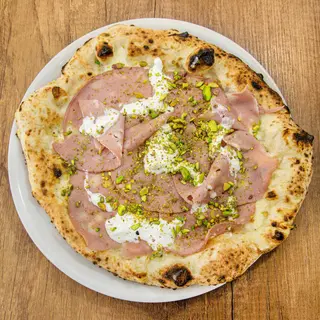 Pizze N ° 10 (32 Cm.)