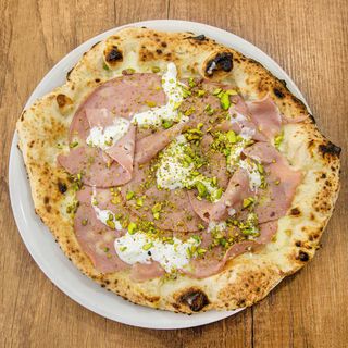 Pizze N ° 10 (32 Cm.)