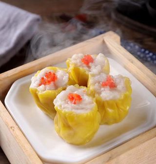 Siomai De Cerdo Al Vapor (2 Uds.)