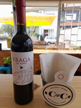 Bom Malandro Vinho Tinto 750ML