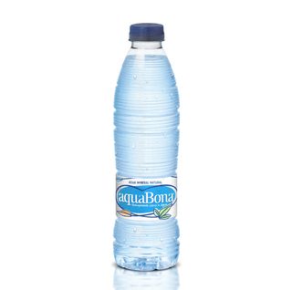 Aquabona botella 500ml.
