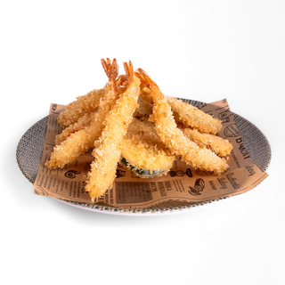 TEMPURA MIXTA