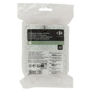 Recambios Quitapelusas De 36 Hojas Carrefour 2 Uds.