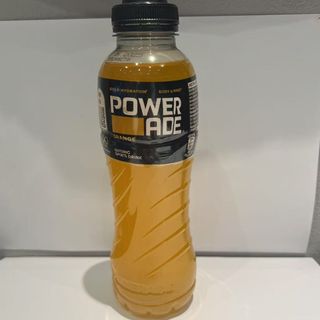 Powerade Golden Arancia 500ml