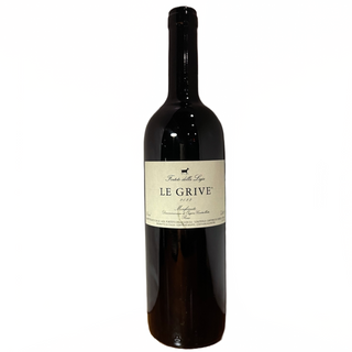 Monferrato Rosso Doc "le Grive" 75 Cl