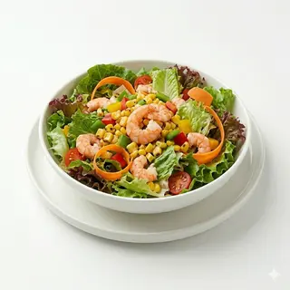 Ensalada De Lechuga Tres Delicias