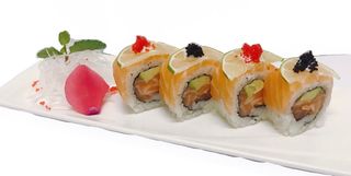65B Uramaki lemon fresh - 8 pezzi