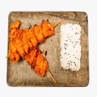 Yakitori Crevette