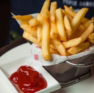 Картофель фри