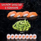 Салмон макс/ SUSHI SALMON PREMIUM MAX (400г)