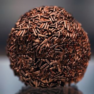 4 Trufas de Chocolate 