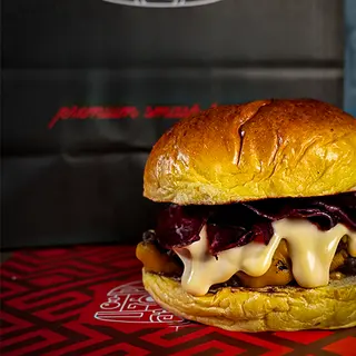 Burger Diluvio