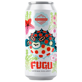 Fugu Basqueland Brewing Lata 44 cl.