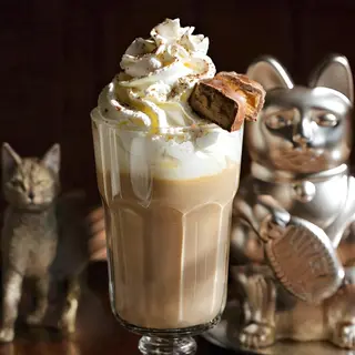 Słony Karmel Latte 400ml