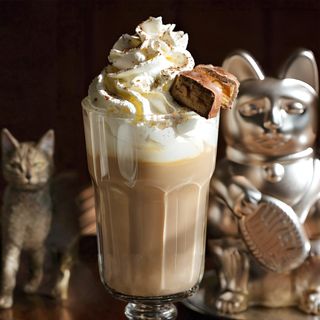 Słony Karmel Latte 400ml