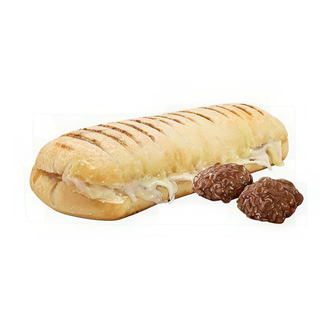 Panini Viande Hachée