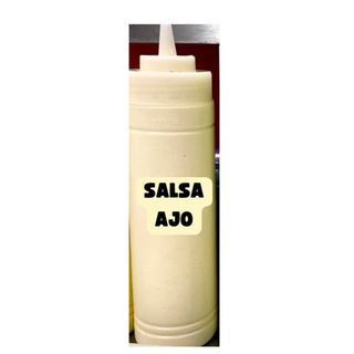 Salsa De Ajo