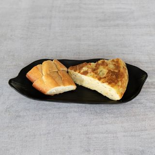 Pincho de tortilla