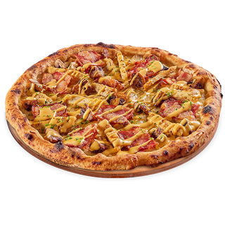 ПИЦА ДАБЪЛ ЧИЙЗ ПИЛЕ