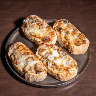 Bruschetta de Beringela