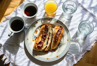 Petit Déjeuner Fassi