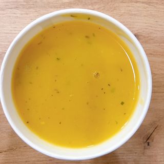 Домашна картофена крем супа