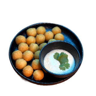 Картофельные Шарики 