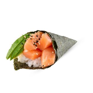 Temaki Avo Salmon